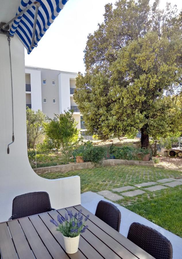 Tihana-Ground Floor With Large Terrace Makarska Exterior photo