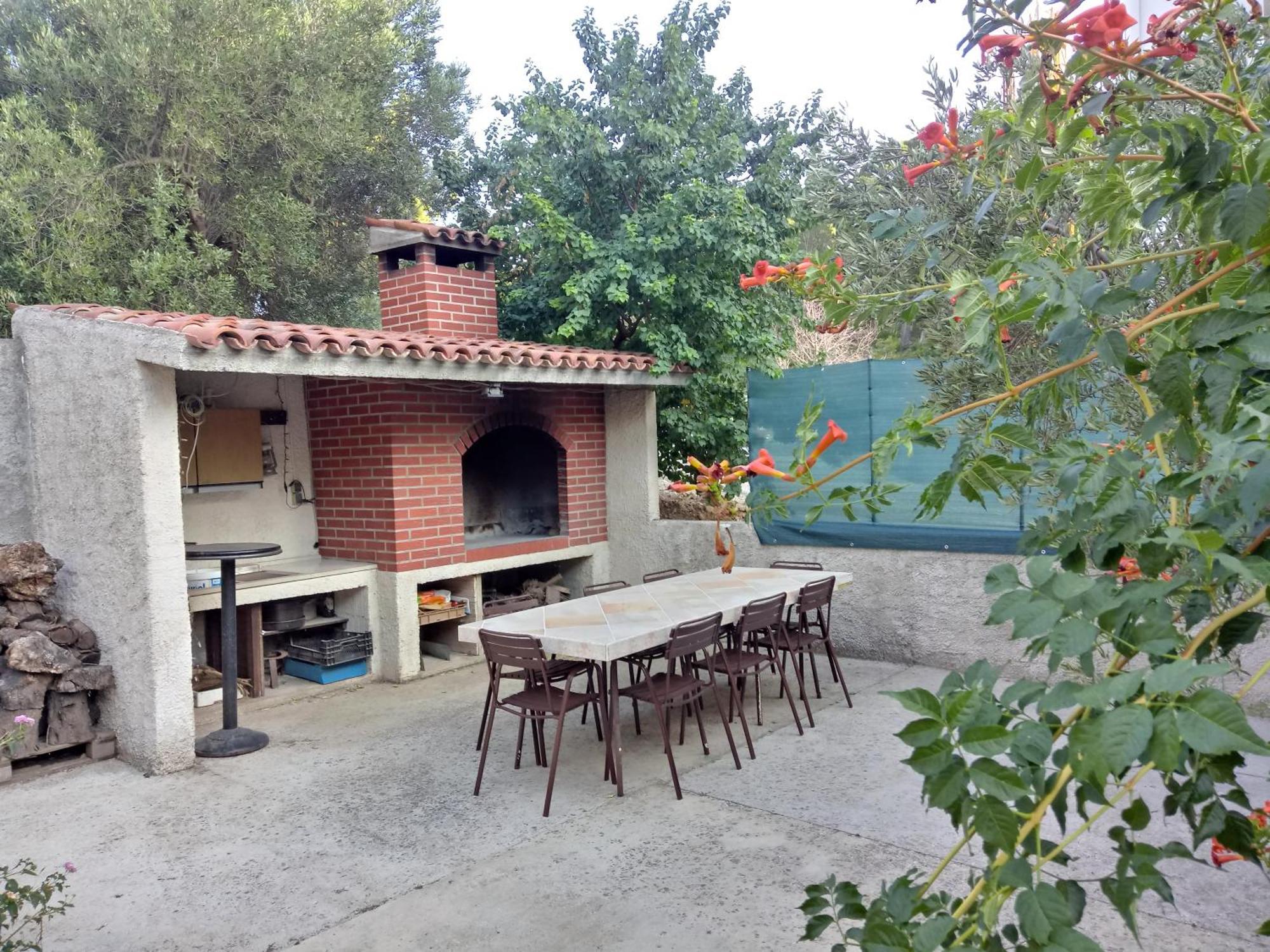 Tihana-Ground Floor With Large Terrace Makarska Exterior photo
